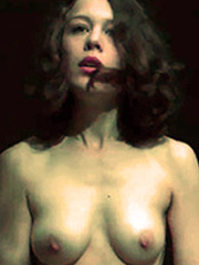Paula Beer nude sex photo.